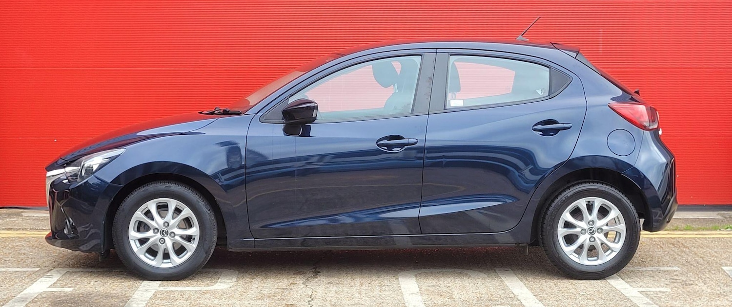 Used Mazda Mazda2 2016 for sale - 76227132: Photo 6