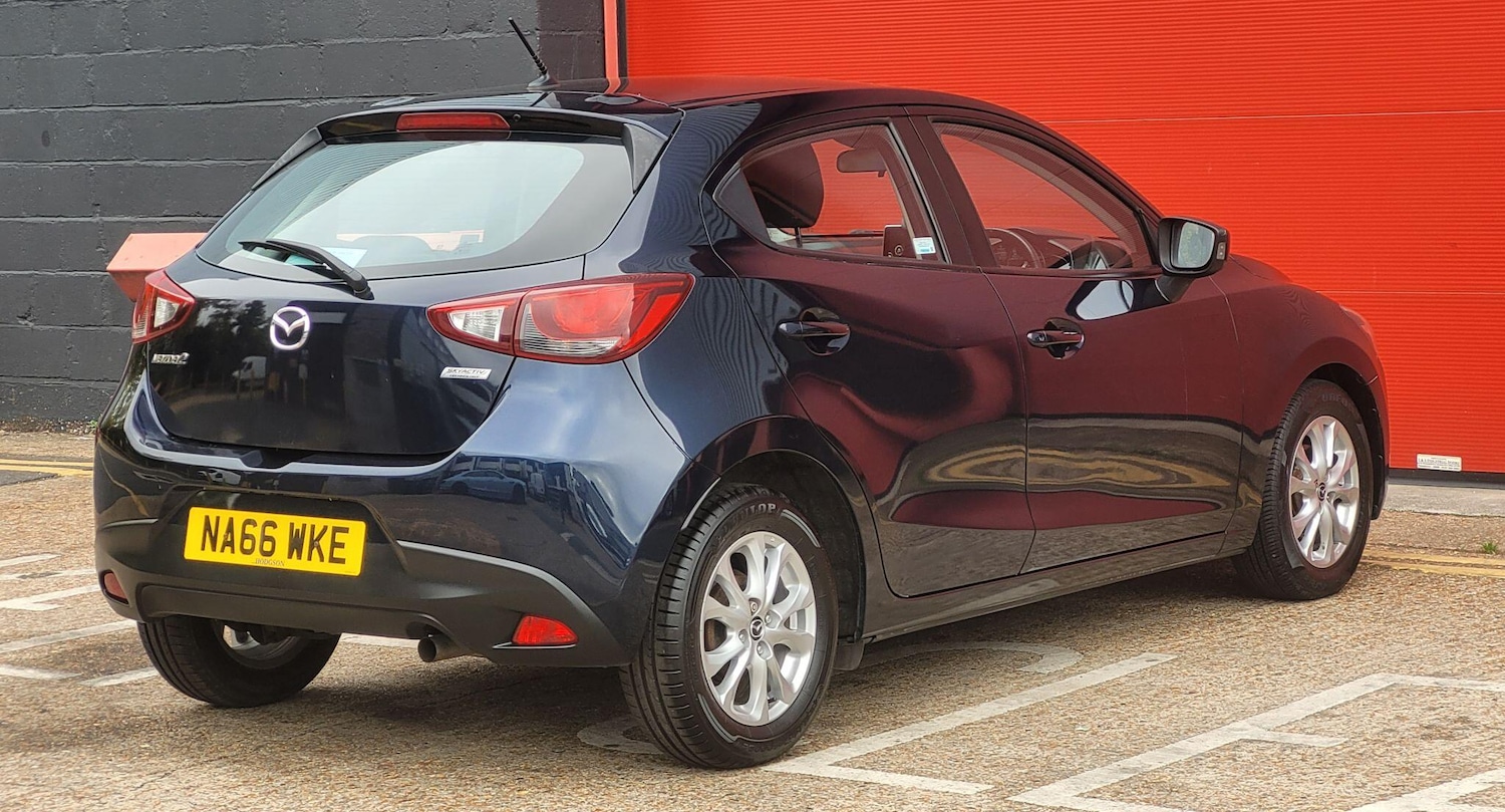 Used Mazda Mazda2 2016 for sale - 76227132: Photo 8