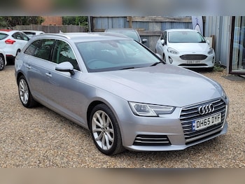 Used Audi A4 Avant 2016 for sale - 78548170: Photo