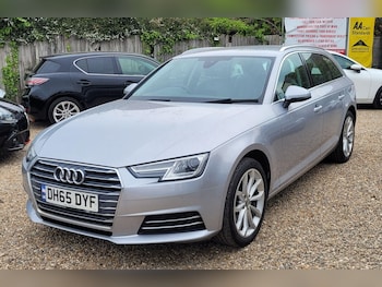 Used Audi A4 Avant 2016 for sale - 78548170: Photo