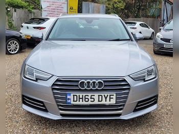 Used Audi A4 Avant 2016 for sale - 78548170: Photo