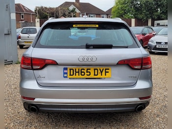 Used Audi A4 Avant 2016 for sale - 78548170: Photo