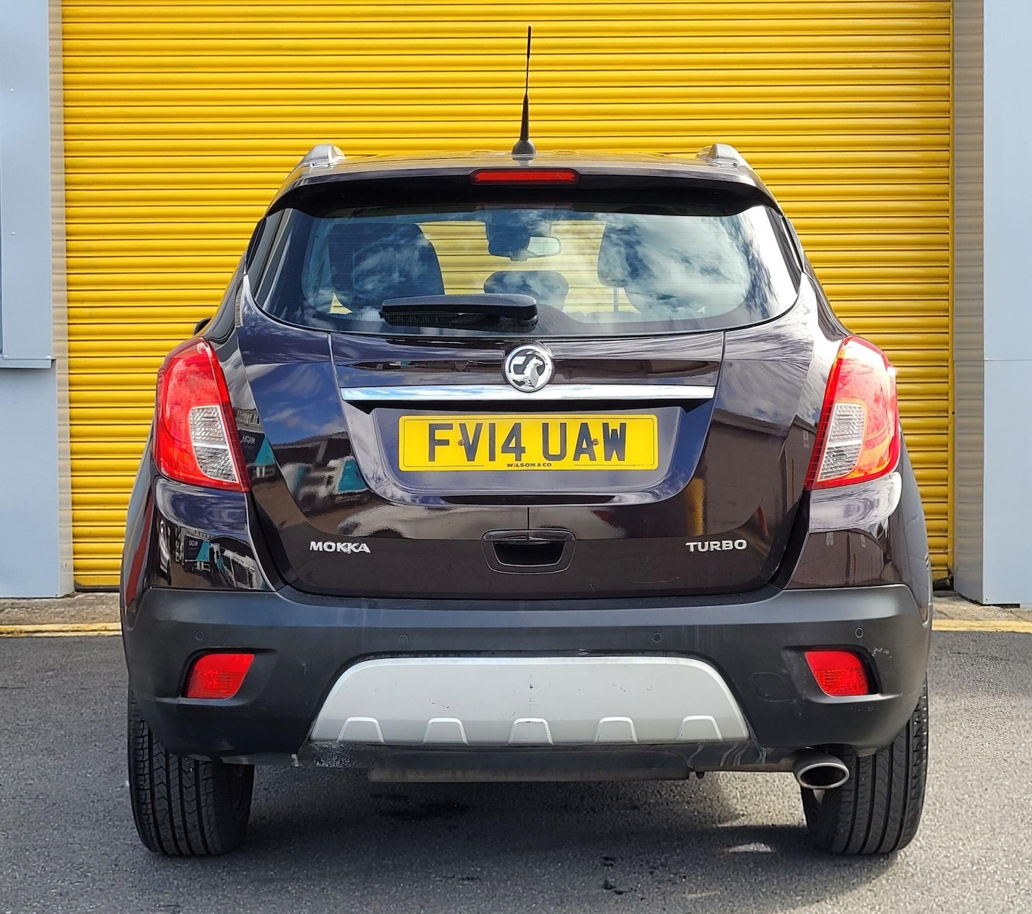 Used Vauxhall Mokka 2014 for sale - 76984690: Photo 10