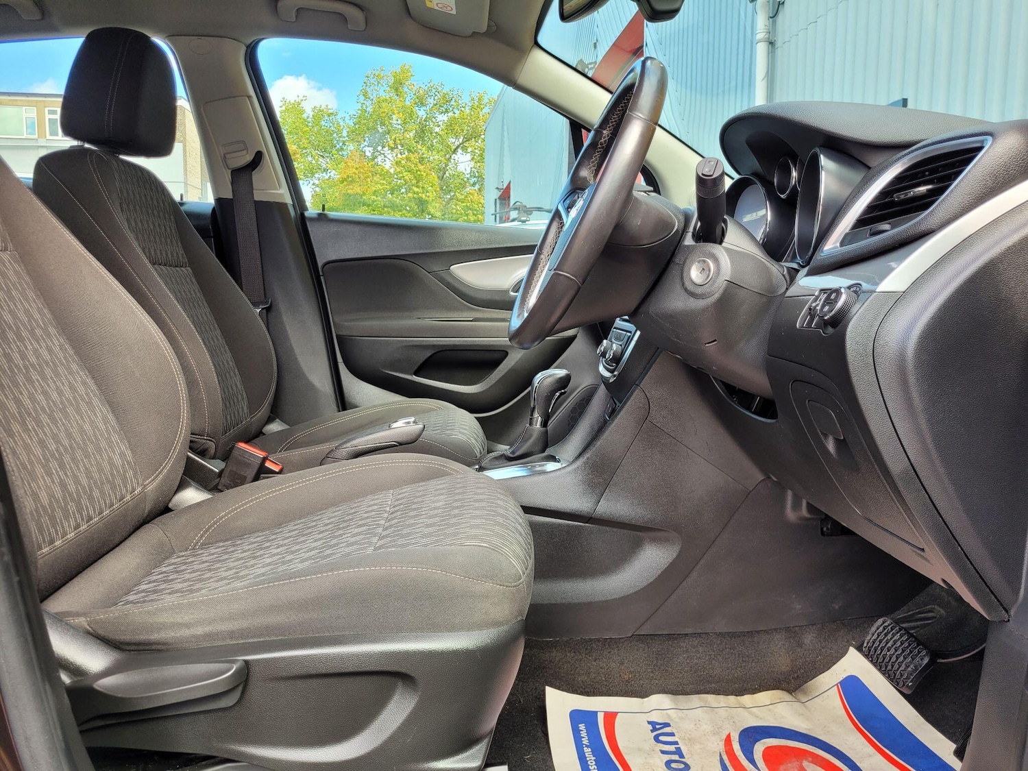 Used Vauxhall Mokka 2014 for sale - 76984690: Photo 14