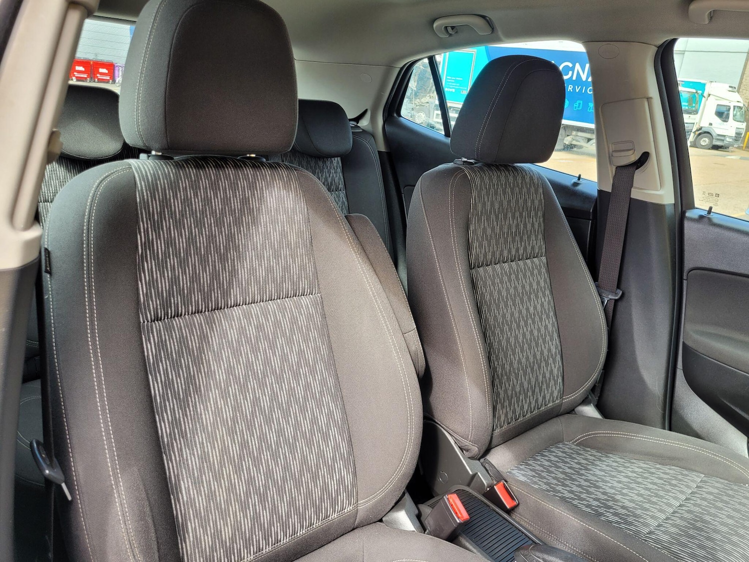 Used Vauxhall Mokka 2014 for sale - 76984690: Photo 15