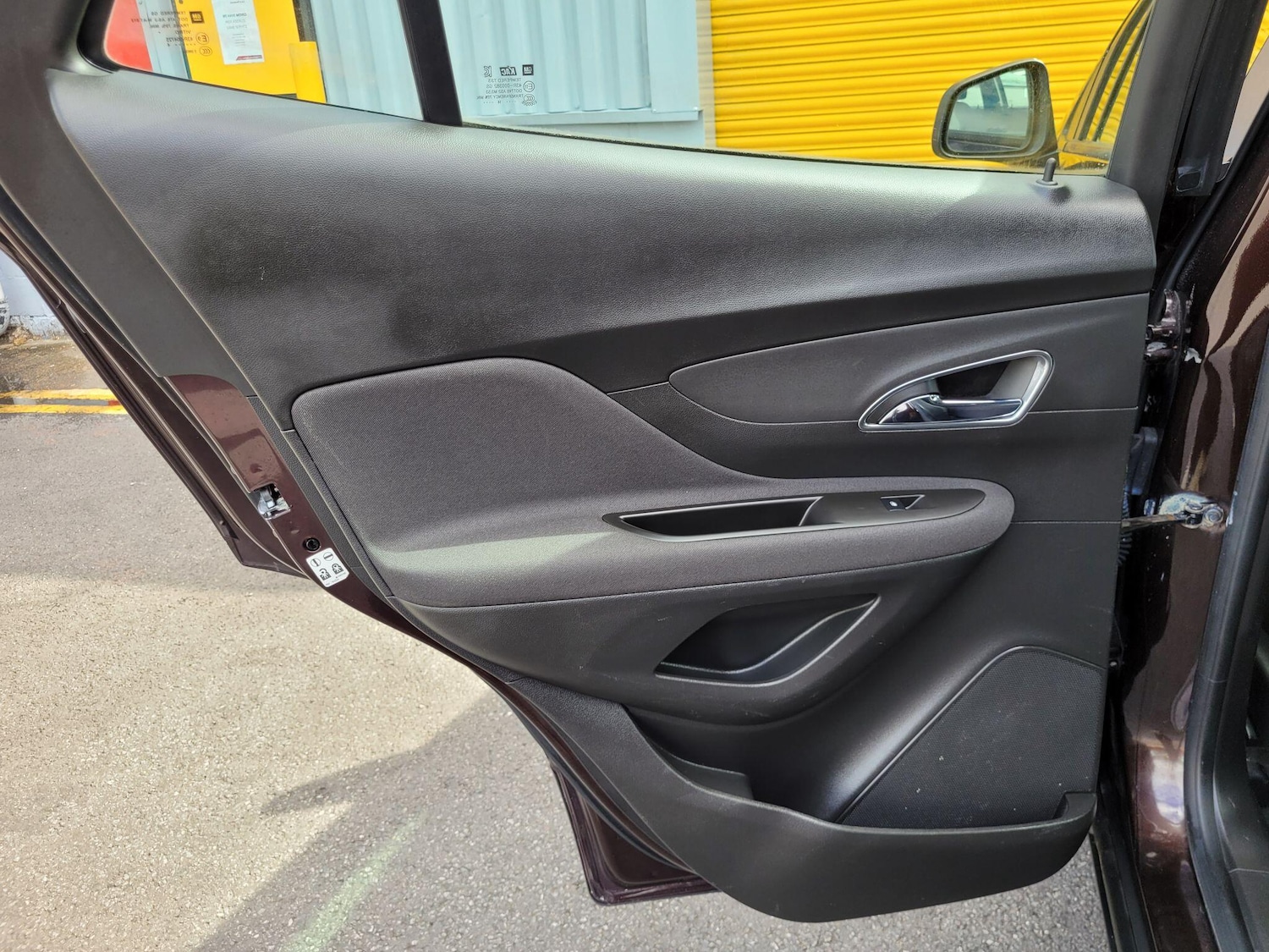 Used Vauxhall Mokka 2014 for sale - 76984690: Photo 42