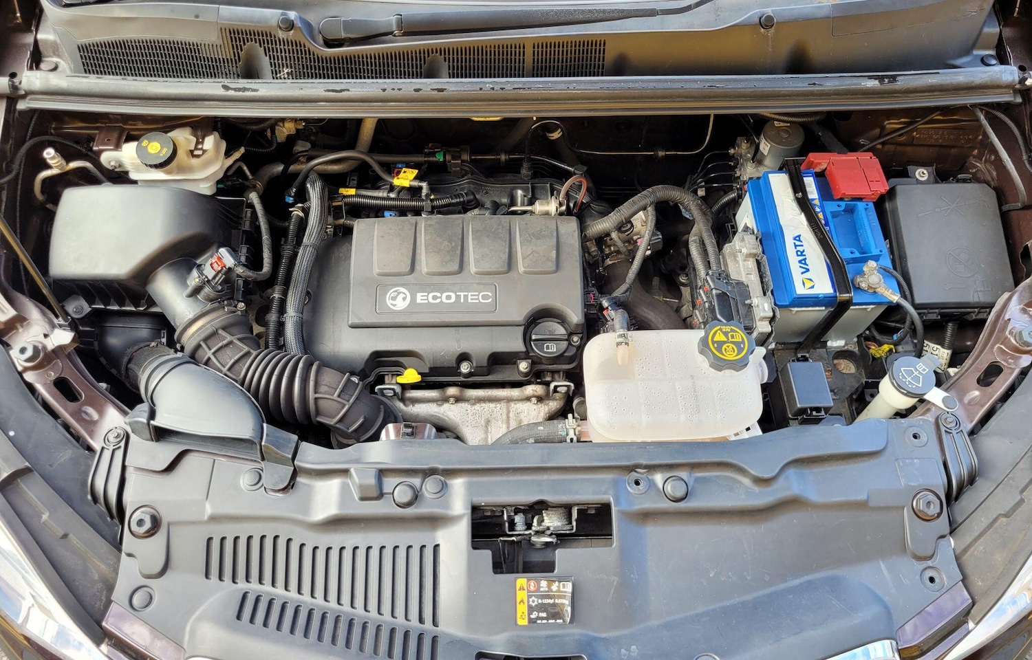 Used Vauxhall Mokka 2014 for sale - 76984690: Photo 52