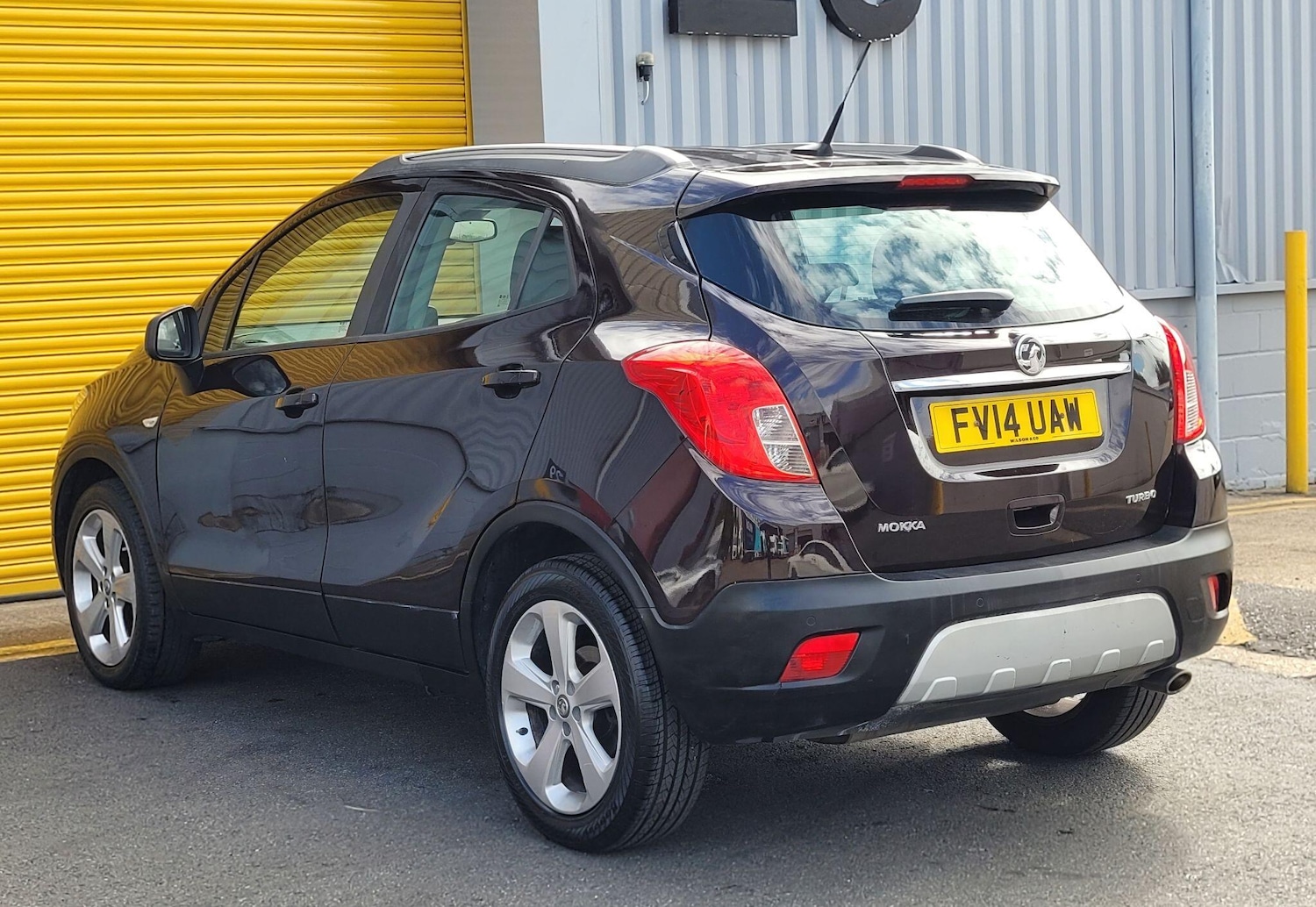 Used Vauxhall Mokka 2014 for sale - 76984690: Photo 9