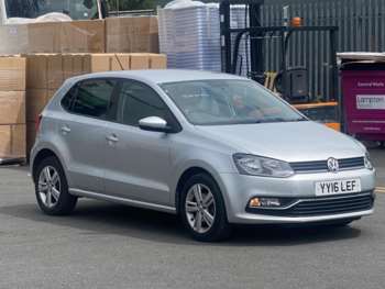 2016 (16) - 1.2 TSI BlueMotion Tech Match DSG Euro 6 (s/s) 5dr
