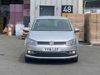 Used Volkswagen Polo 2016 for sale - 75127092: Photo