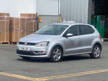 Used Volkswagen Polo 2016 for sale - 75127092: Photo