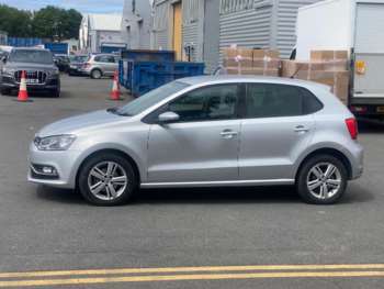 Used Volkswagen Polo 2016 for sale - 75127092: Photo