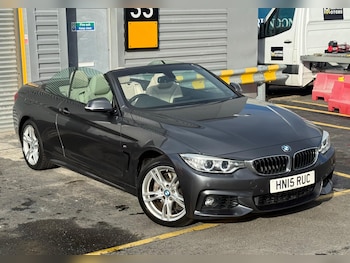 Used BMW 4 Series 2015 for sale - 75940262: Photo
