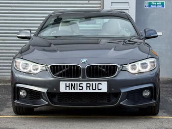 Used BMW 4 Series 2015 for sale - 75940262: Photo