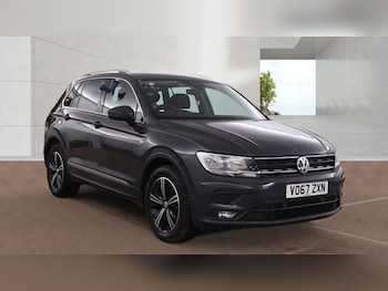 Used Volkswagen Tiguan 2017 for sale - 78622832: Photo