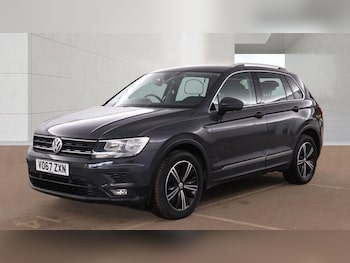 Used Volkswagen Tiguan 2017 for sale - 78622832: Photo