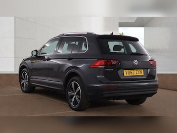 Used Volkswagen Tiguan 2017 for sale - 78622832: Photo