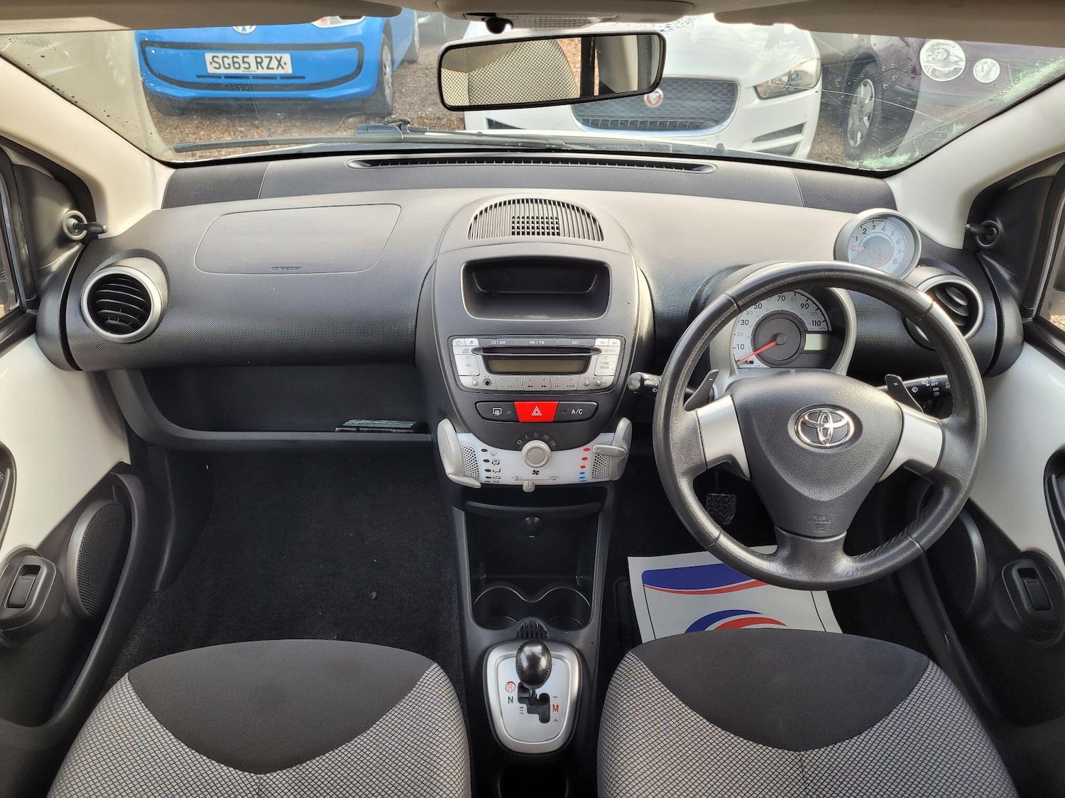 Used Toyota AYGO 2013 for sale - 76984701: Photo 29