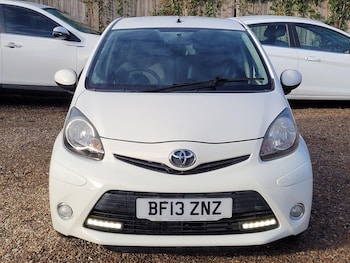 Used Toyota AYGO 2013 for sale - 76984701: Photo
