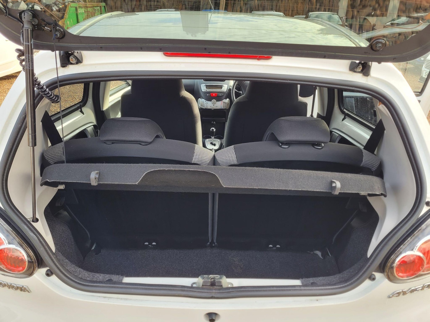 Used Toyota AYGO 2013 for sale - 76984701: Photo 46