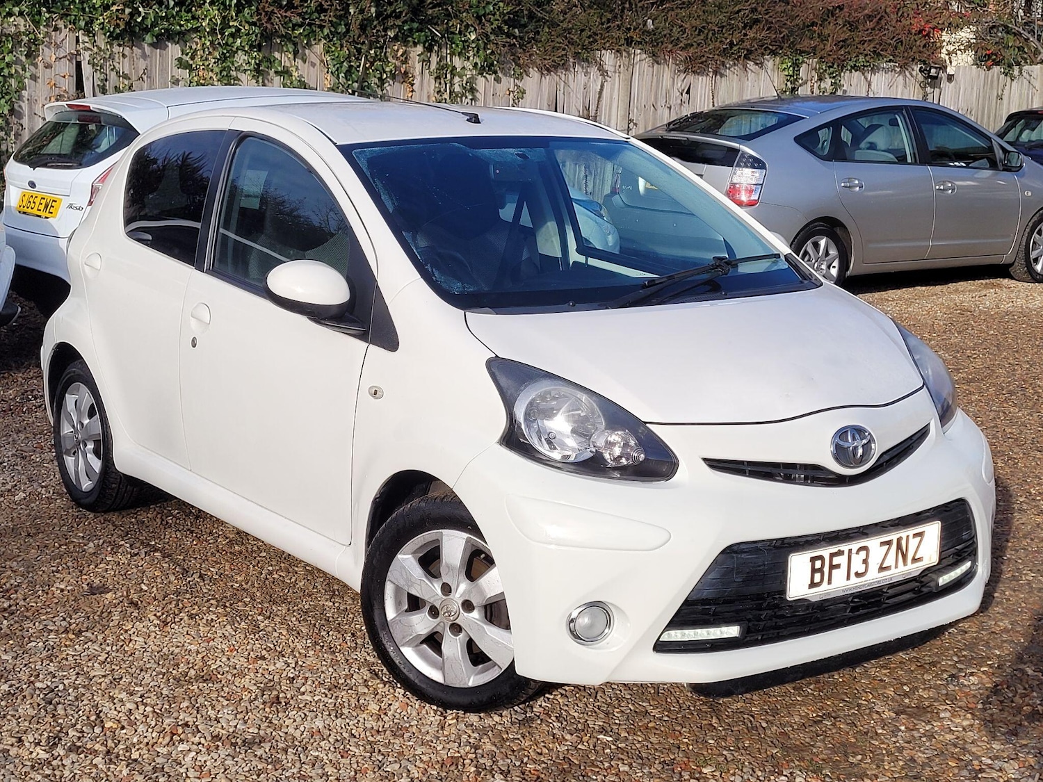 Used Toyota AYGO 2013 for sale - 76984701: Photo 5