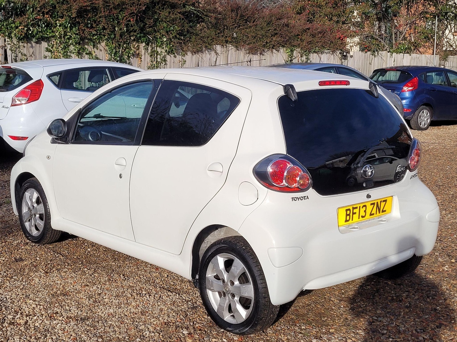 Used Toyota AYGO 2013 for sale - 76984701: Photo 9