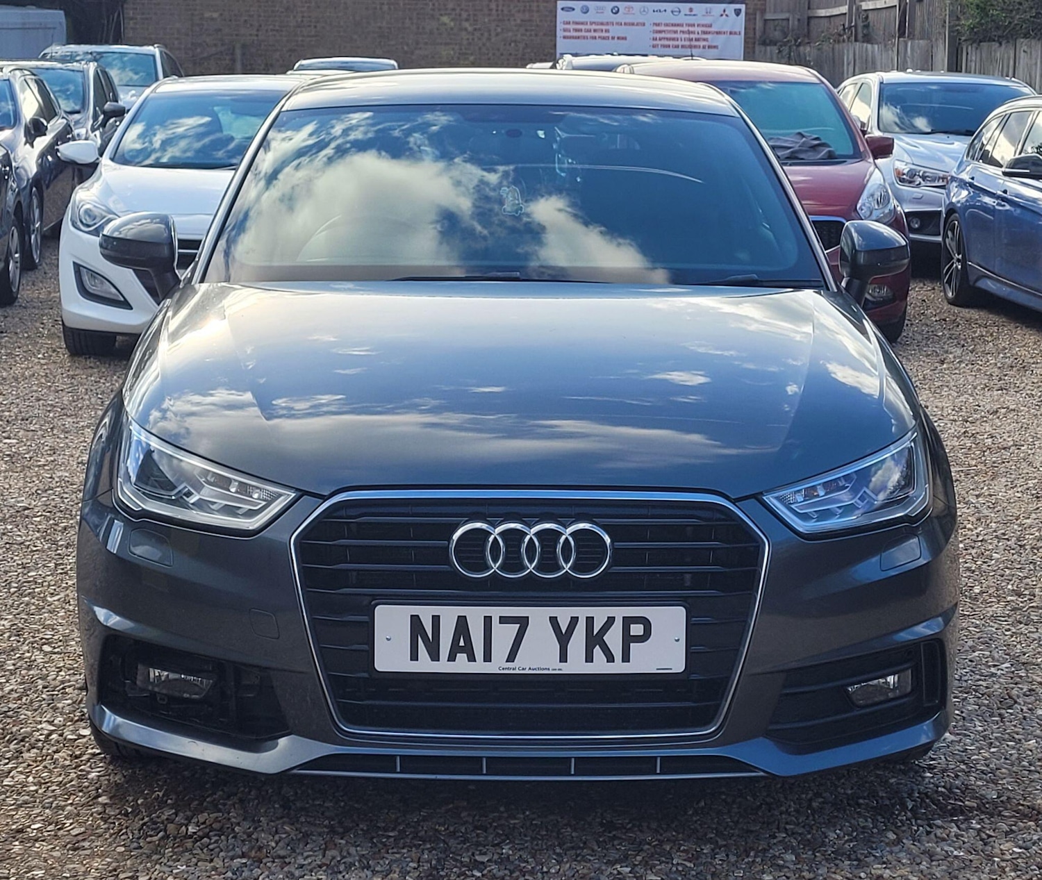 Used Audi A1 2017 for sale - 77564937: Photo 3