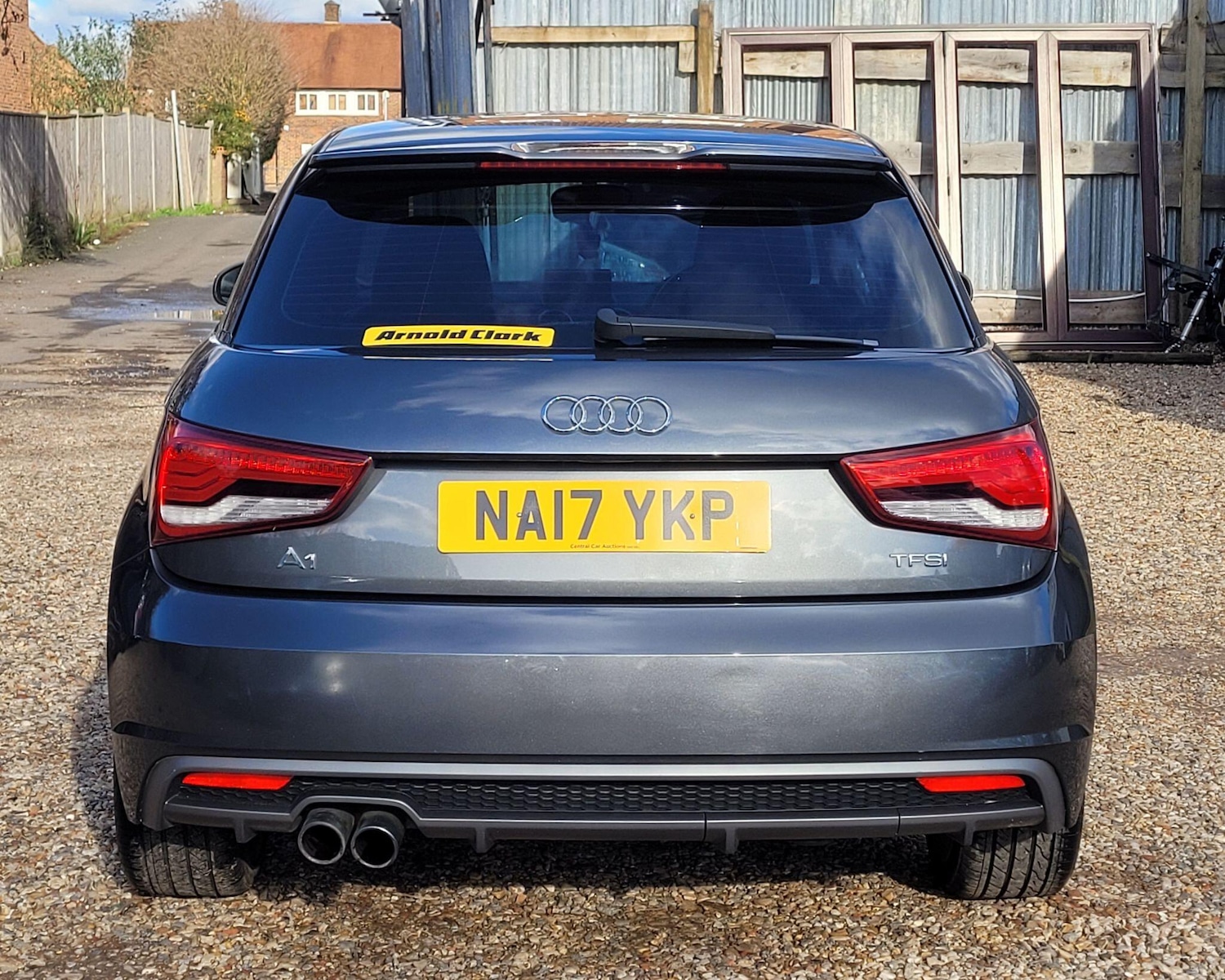 Used Audi A1 2017 for sale - 77564937: Photo 4