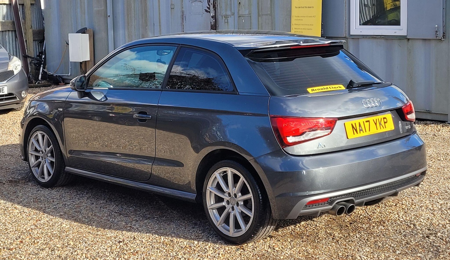 Used Audi A1 2017 for sale - 77564937: Photo 5