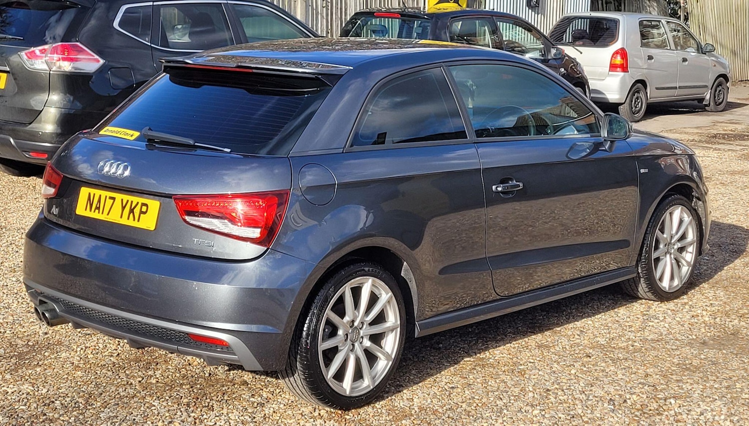 Used Audi A1 2017 for sale - 77564937: Photo 6