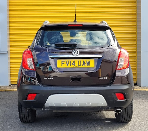Used Vauxhall Mokka 2014 for sale - 76099133: Photo 10