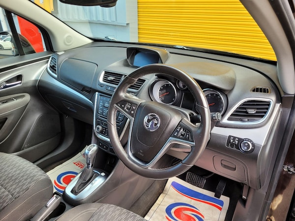 Used Vauxhall Mokka 2014 for sale - 76099133: Photo 13