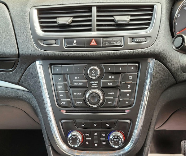 Used Vauxhall Mokka 2014 for sale - 76099133: Photo 23