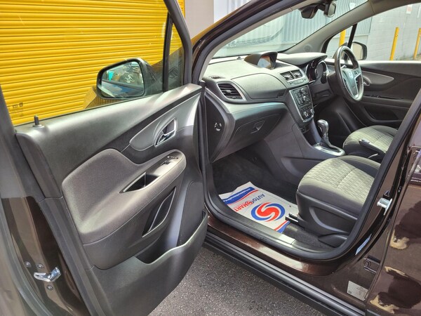 Used Vauxhall Mokka 2014 for sale - 76099133: Photo 43