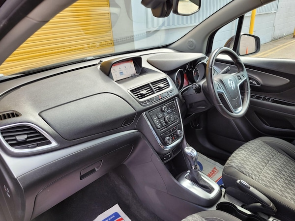 Used Vauxhall Mokka 2014 for sale - 76099133: Photo 45