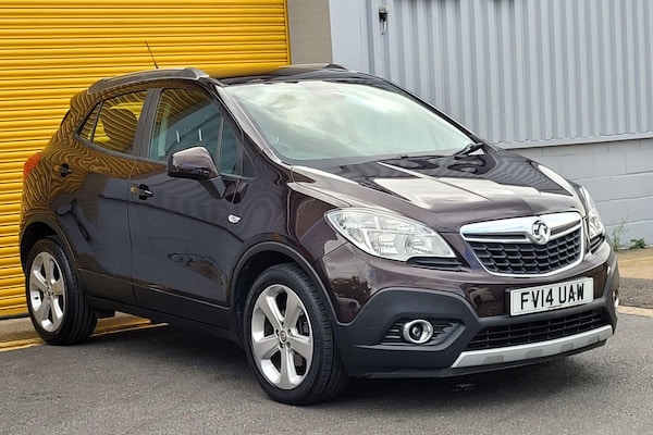 Used Vauxhall Mokka 2014 for sale - 76099133: Photo 4