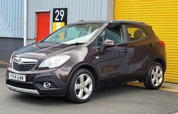 Used Vauxhall Mokka 2014 for sale - 76099133: Photo 5