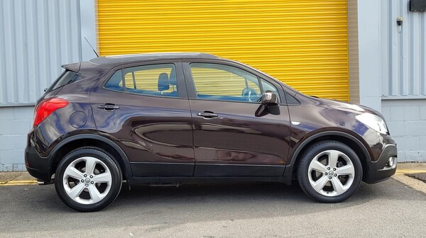 Used Vauxhall Mokka 2014 for sale - 76099133: Photo 6