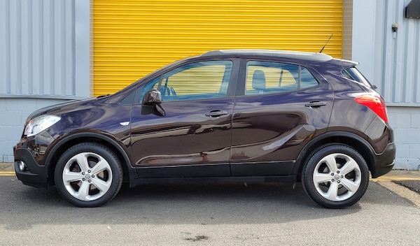 Used Vauxhall Mokka 2014 for sale - 76099133: Photo 7