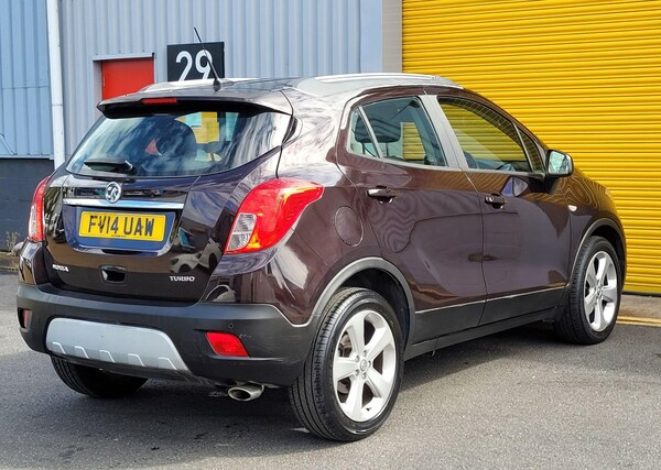 Used Vauxhall Mokka 2014 for sale - 76099133: Photo 8