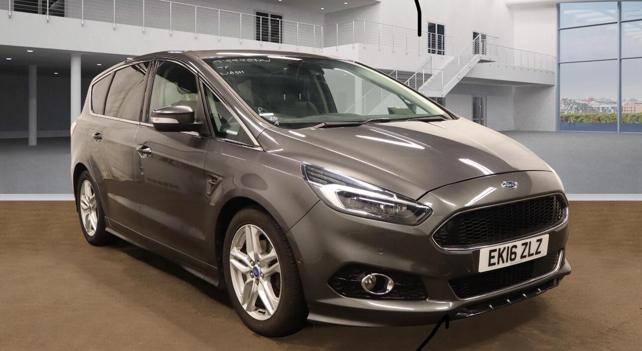 Used Ford S-Max 2016 for sale - 76667219: Photo 1