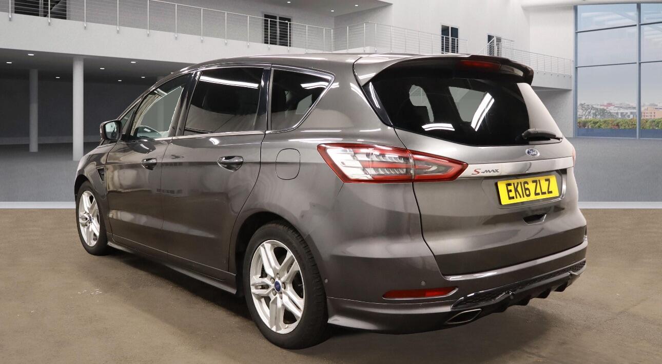 Used Ford S-Max 2016 for sale - 76667219: Photo 3