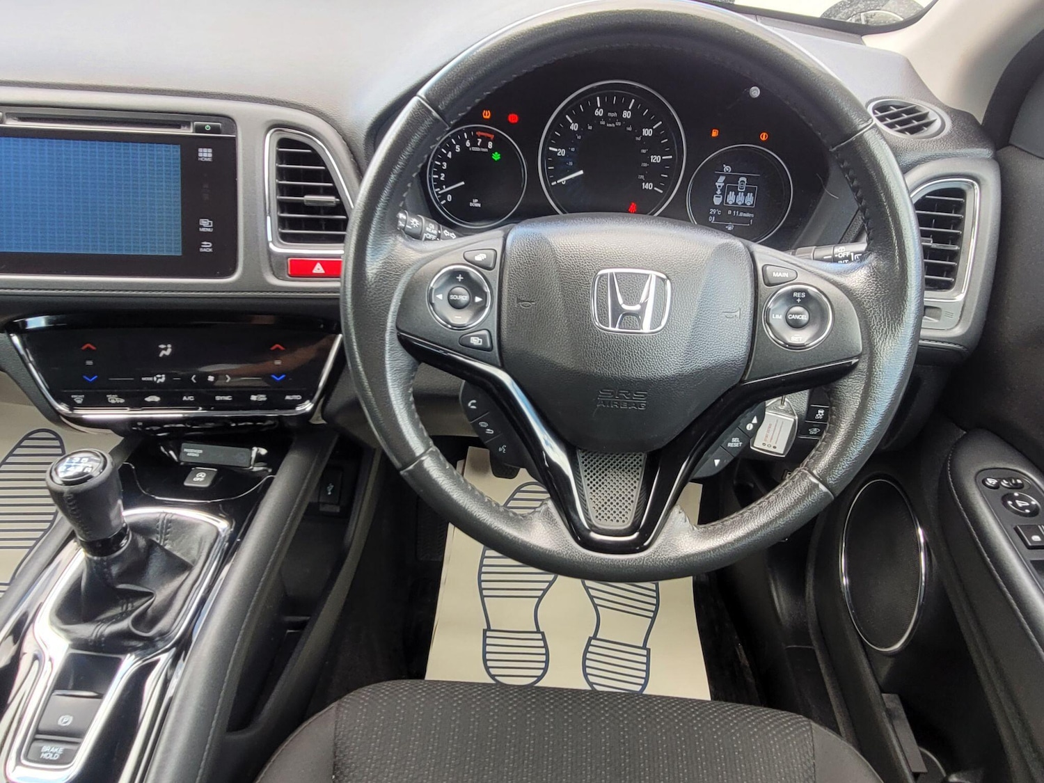 Used Honda HR-V 2015 for sale - 76765988: Photo 35