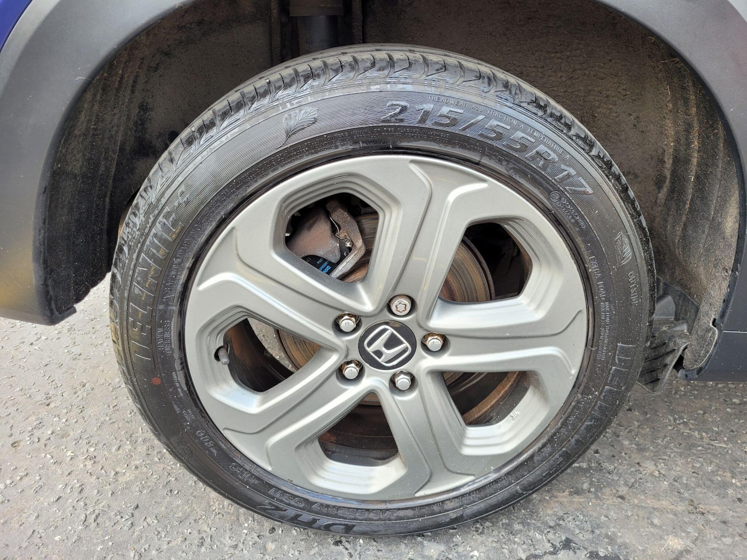 Used Honda HR-V 2015 for sale - 76765988: Photo 56