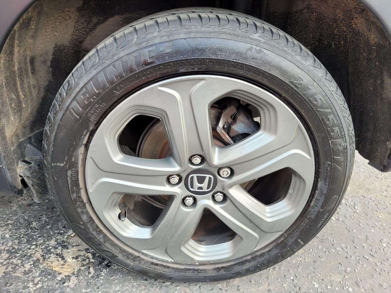 Used Honda HR-V 2015 for sale - 76765988: Photo 57