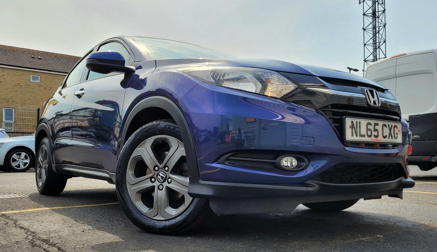 Used Honda HR-V 2015 for sale - 76765988: Photo 58