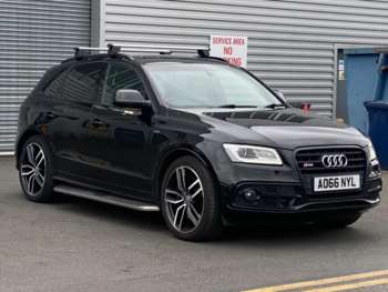 (66) - 3.0 BiTDI V6 Plus Tiptronic quattro Euro 6 (s/s) 5dr