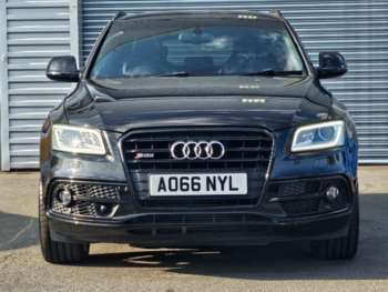 Used Audi SQ5 2016 for sale - 74861966: Photo