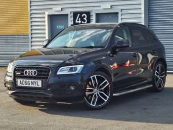 Used Audi SQ5 2016 for sale - 74861966: Photo