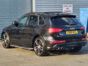 Used Audi SQ5 2016 for sale - 74861966: Photo